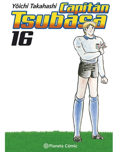 CAPITAN TSUBASA Nº16