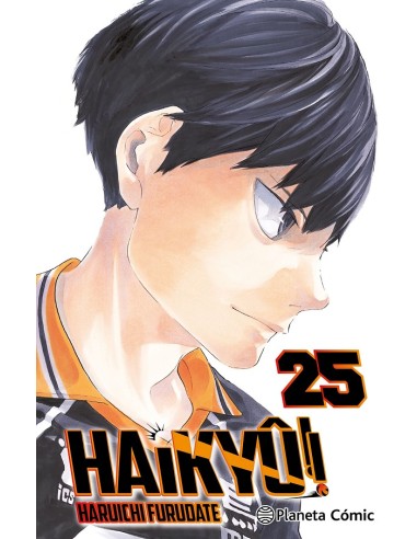 HAIKYÛ!! Nº25