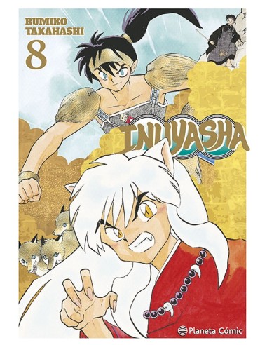 INUYASHA Nº08