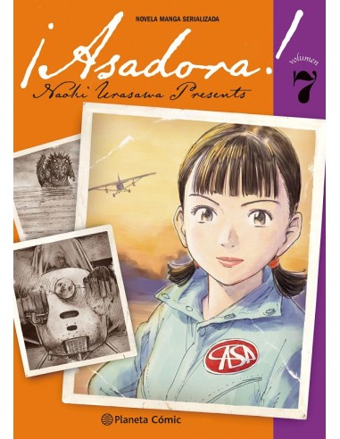 ASADORA! Nº07