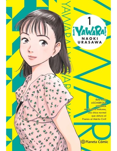 YAWARA! Nº 01