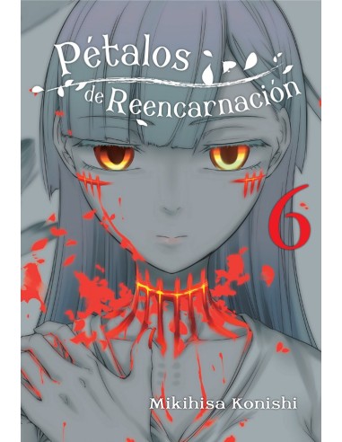 PETALOS DE REENCARNACION VOL.6