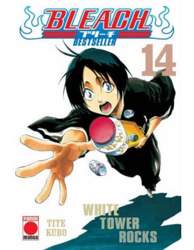 BLEACH BESTSELLER Nº14