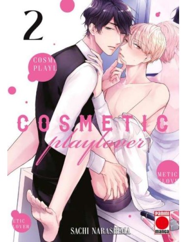 COSMETIC PLAY LOVER Nº02