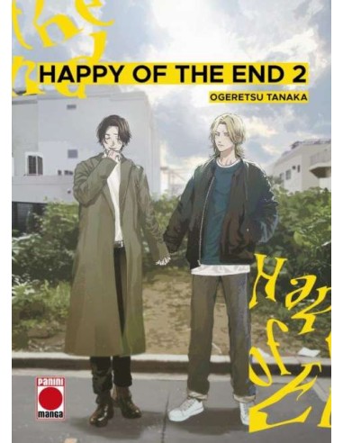 HAPPY OF THE END Nº02