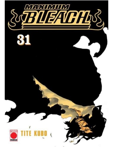 BLEACH MAXIMUM VOLUMEN 31