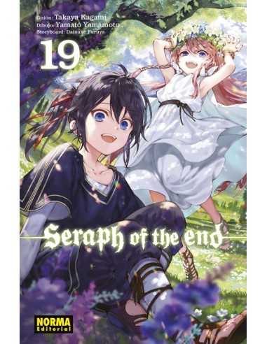 SERAPH OF THE END Nº19