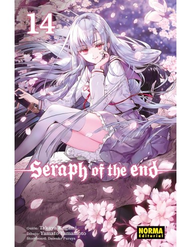 SERAPH OF THE END Nº14