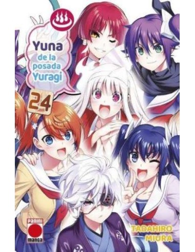 YUNA DE LA POSADA YURAGI Nº24