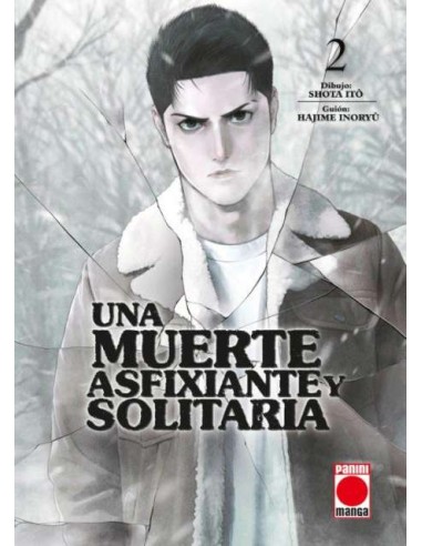 UNA MUERTE ASFIXIANTE Y SOLITARIA Nº02