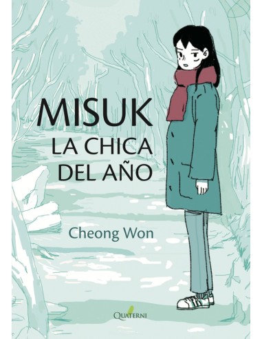 MISUK, LA CHICA DEL AÑO