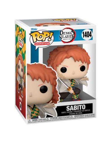 Kimetsu no Yaiba - POP Sabito - Funko