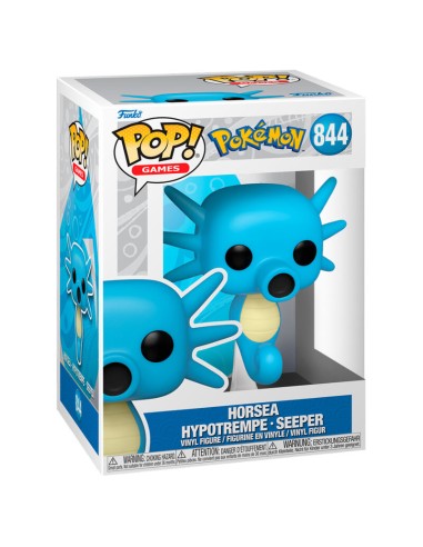 Pokemon - POP Horse - Funko