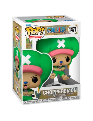 One Piece - POP Chopperemon - Funko