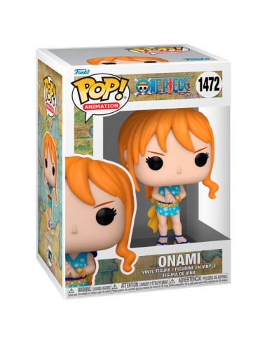 One Piece - POP Onami - Funko