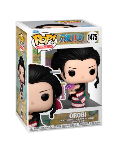 One Piece - POP Orobi - Funko