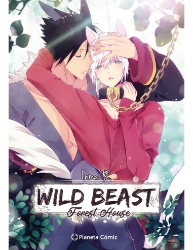 WILD BEAST FOREST HOUSE Nº1