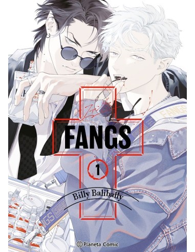 FANGS Nº01