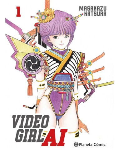 VIDEO GIRL AI Nº01