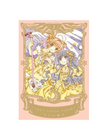 CARD CAPTOR SAKURA Nº02 (REEDICION)