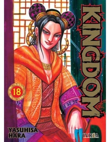 KINGDOM Nº18