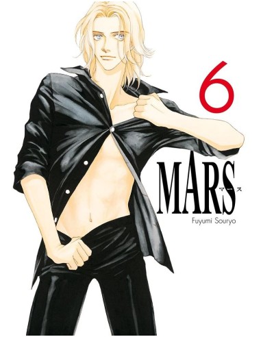 MARS Nº06