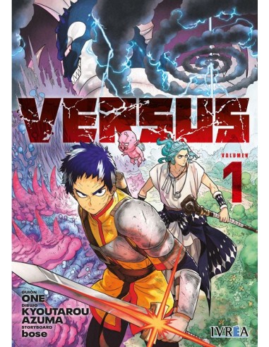 VERSUS Nº01