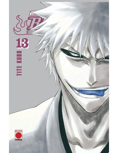 BLEACH MAXIMUM VOLUMEN 13 (REEDICION)