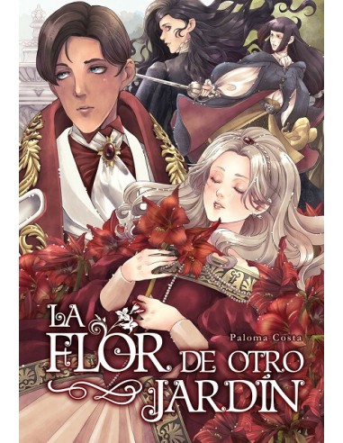 FLOR DE OTRO JARDIN, LA