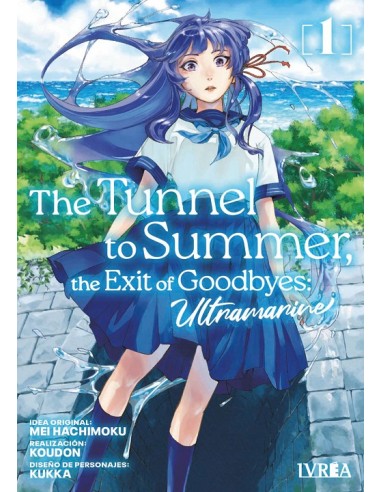 THE TUNNEL TO SUMMER, THE EXIT OF GOODBYES: ULTRAMARINE Nº1