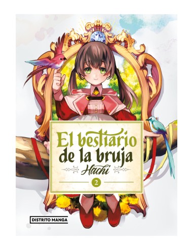 BESTIARIO DE LA BRUJA Nº06