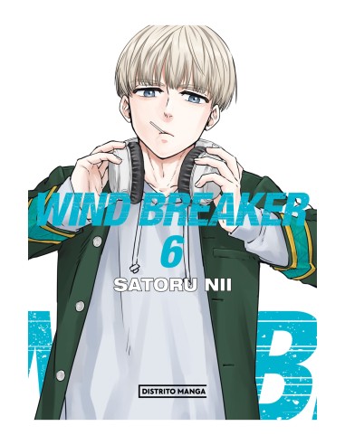 WIND BREAKER Nº06