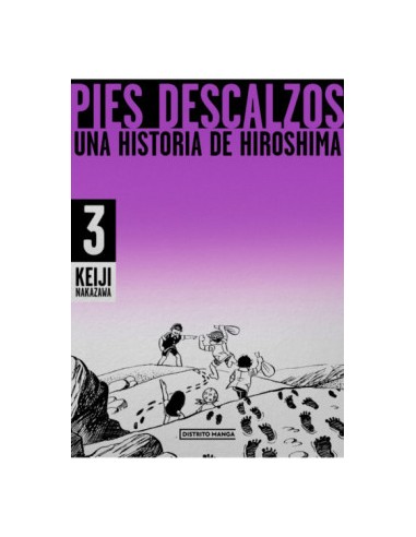 PIES DESCALZOS Nº3