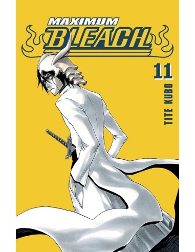 BLEACH MAXIMUM VOLUMEN 11 (REEDICION)