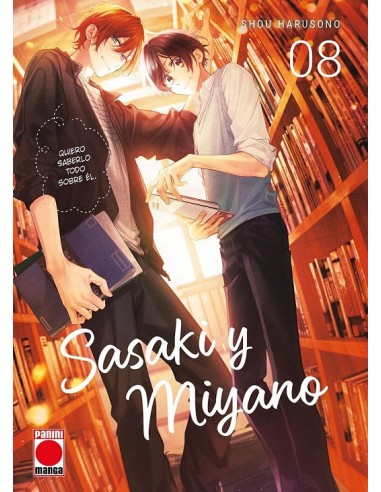 SASAKI Y MIYANO Nº08