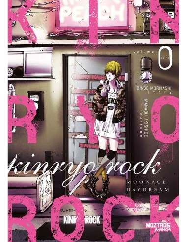 KINRYO ROCK Nº 0