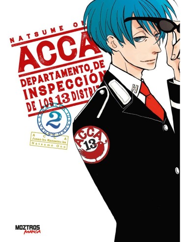 ACCA, DEPARTAMENTO DE INSPECCION DE LOS 13 DISTRITOS Nº02