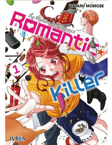 ROMANTIC KILLER, LA ASESINA DEL ROMANCE Nº 1