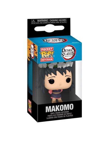 Kimetsu no Yaiba - Pocket Makomo - Funko