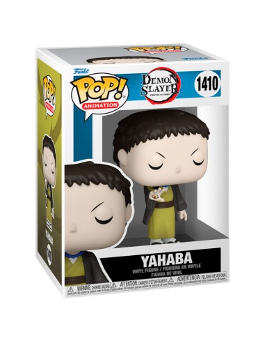 Kimetsu no Yaiba - POP Yahaba - Funko