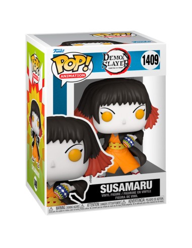 Kimetsu no Yaiba - POP Genya Susamaru - Funko