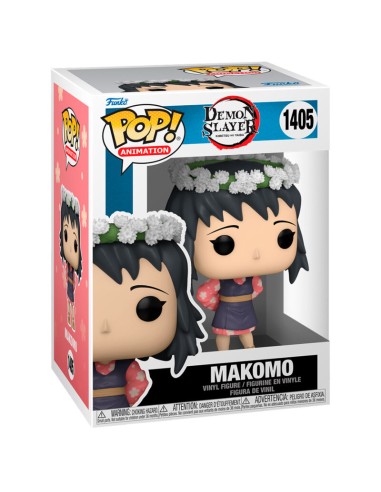 Kimetsu no Yaiba - POP Makomo - Funko