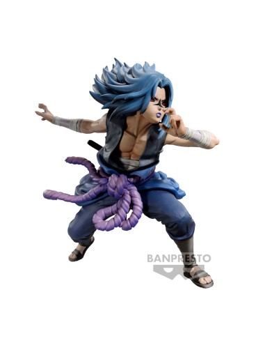 Naruto Shippuden - Sasuke Uchiha - Colosseum