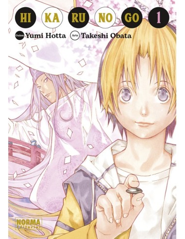 HIKARU NO GO Nº01