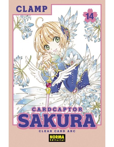 CARDCAPTOR SAKURA CLEAR CARD ARC Nº14