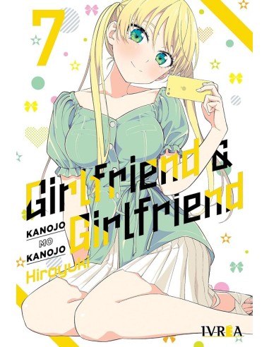 GIRLFRIEND Y GIRLFRIEND Nº07