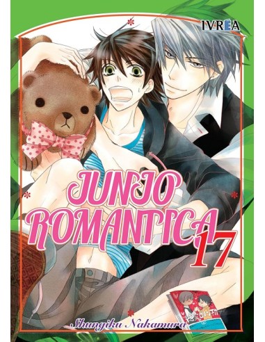 JUNJO ROMANTICA Nº17