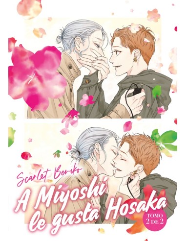 A MIYOSHI LE GUSTA HOSAKA (EDICION NORMAL) Nº02