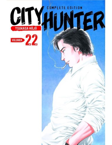 CITY HUNTER Nº22