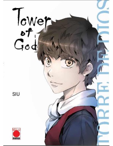 TOWER OF GOD Nº01